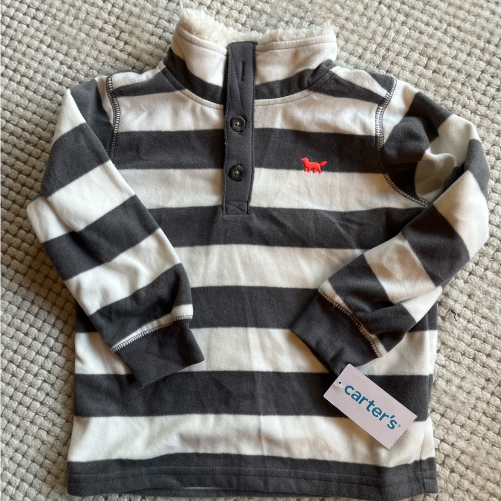 Carters 3T Toddler Sweater